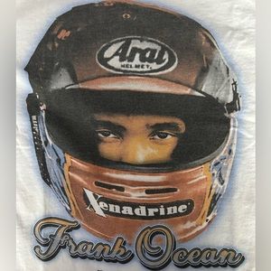 Frank Ocean T-Shirt 🎤